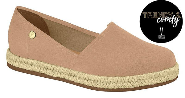 Slip On Camurca  Vizzano